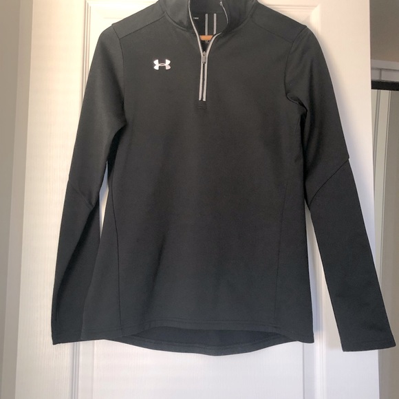 Under Armour - half-zip sweater - Picture 1 of 6
